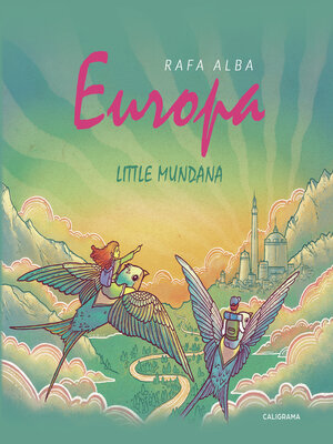 cover image of Europa